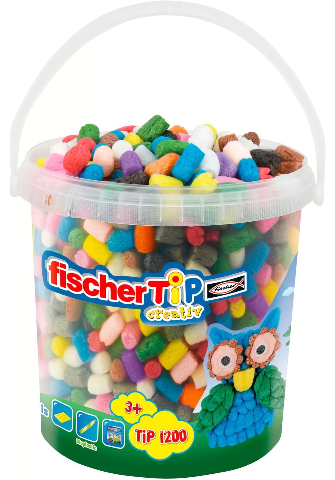 Fischertechnik fischerTiP 1200