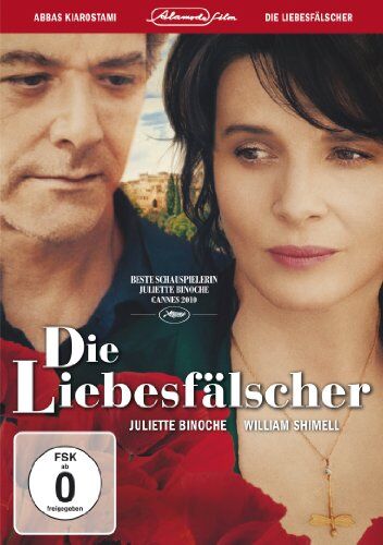 Abbas Kiarostami - Die Liebesfälscher - Preis vom 12.10.2026 11:37:12 h