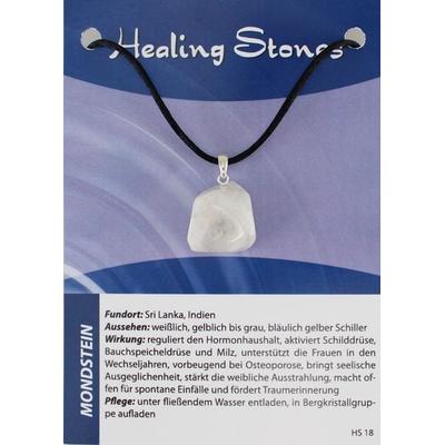 Mondstein Healing Stones Maxicard