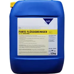 Spülmaschinenreiniger Kleen Purgatis Forte 12 kg desinfizierend für alle gewerblichen Spülmaschinen