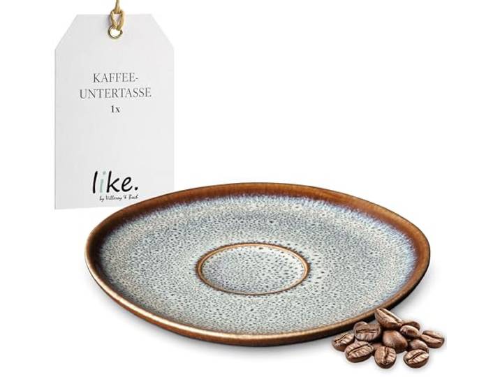 like. by Villeroy & Boch - Crafted Espresso-Untertasse Grün