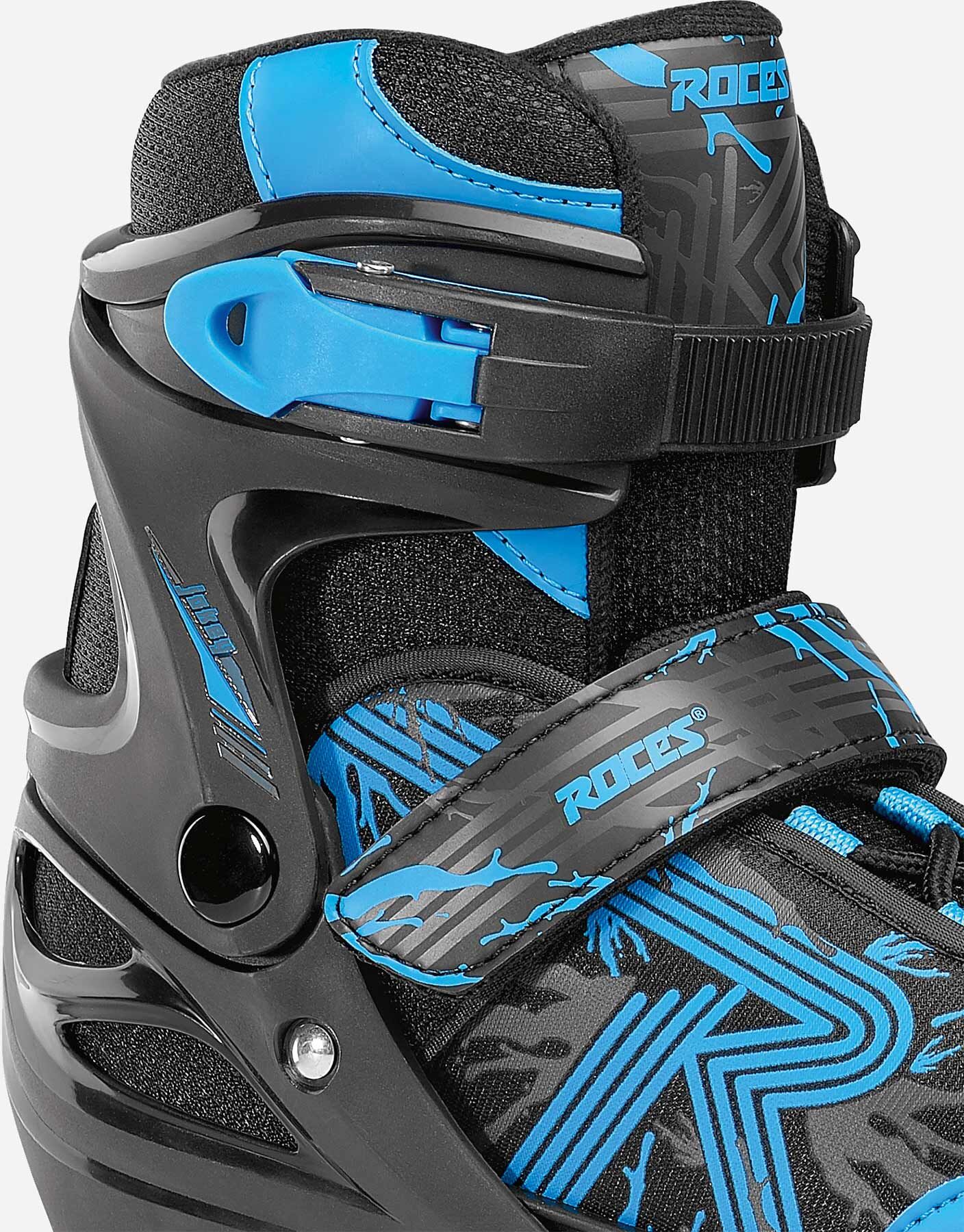 ROCES Jokey 3.0 Jr - Pattini Inline - Color Mix 38-41