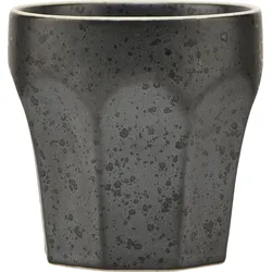 Berica Espressotasse schwarz