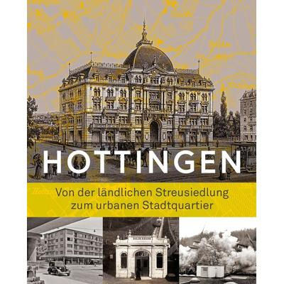 Hottingen, Gebundene Ausgabe von , Chronos, 978-3-0340-1773-2