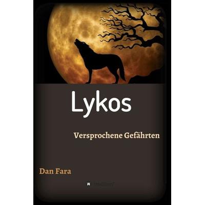 Lykos, Gebundene Ausgabe von Dan Fara, Tredition, 978-3-347-19113-6