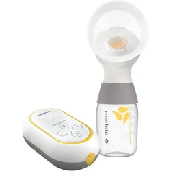 Medela Elektrische Milchpumpe Freestyle Mini Classic, mehrfarbig