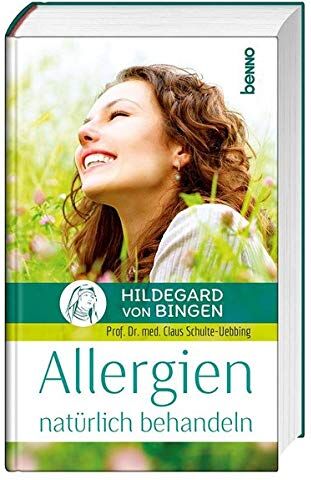 Claus Prof. Dr. med. Schulte-Uebbing - Hildegard von Bingen – Allergien natürlich behandeln - Preis vom 04.10.2026 03:51:26 h
