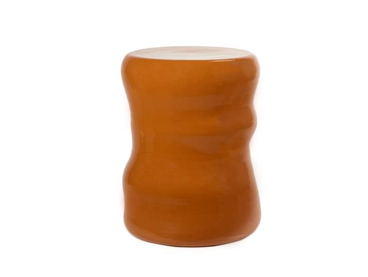 Serax Pawn Beistelltisch Ø35x43 cm Rust