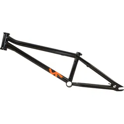 Ascend X Rahmen schwarz / 19.5 Zoll Oberrohr