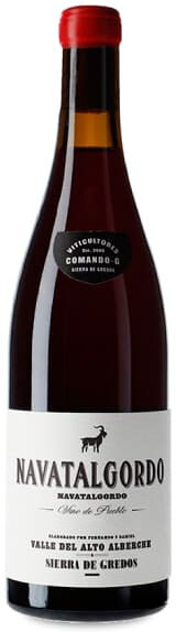 Comando G Navatalgordo 2025 - 75cl