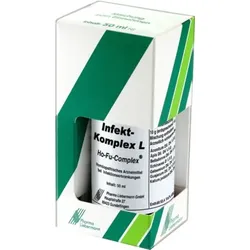 INFEKT Komplex L Ho-Fu-Complex Tropfen 30 ml Tropfen
