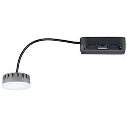 Paulmann LED Coin Nova Plus LED-Bad-Einbauleuchte LED-Modul EEK: G (A - G) LED Satin 93078