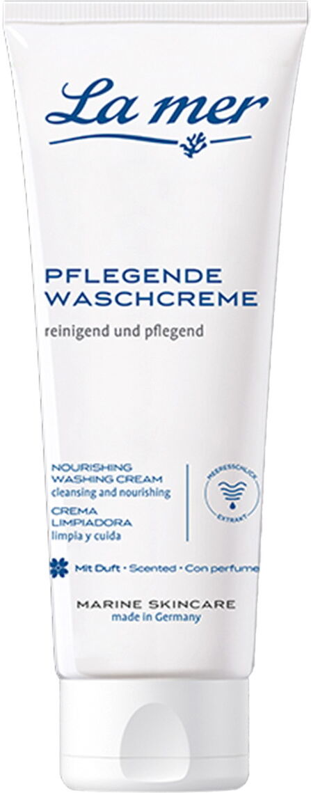 100ml La mer Cosmetics Pflegende Waschcreme