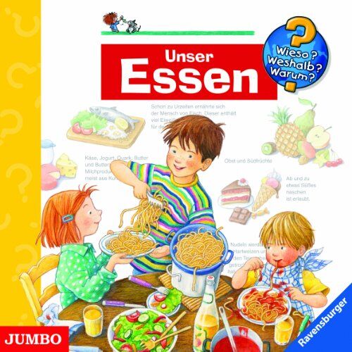 Sonja Szylowicki - Wieso? Weshalb? Warum? Unser Essen - Preis vom 27.09.2026 03:53:48 h