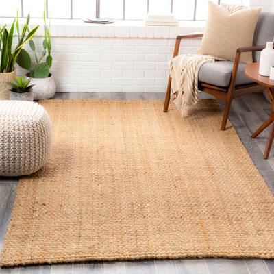 Livabliss Carter Hand-woven Jute Rug