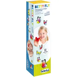 Beleduc Lernspiel Betty Fly, mehrfarbig