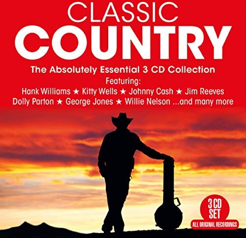Various - Classic Country - Preis vom 30.09.2026 22:30:23 h