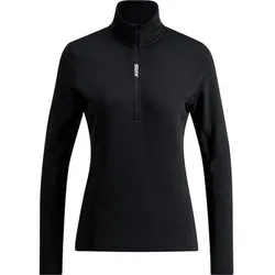 SWIX Midlayer Swix Heat Wool LS W, Größe L in Schwarz Schwarz