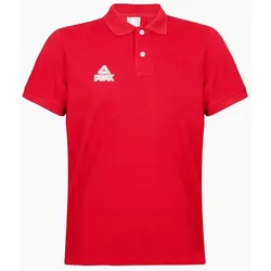 PEAK Poloshirt 22289 - rot M