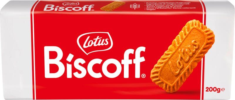 Lotus Biscoff Kekse 200,0 g 6566614006