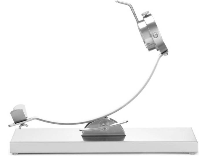 HENDI Hamklem – Roestvast staal – Kantelsysteem – 595x215x300 mm