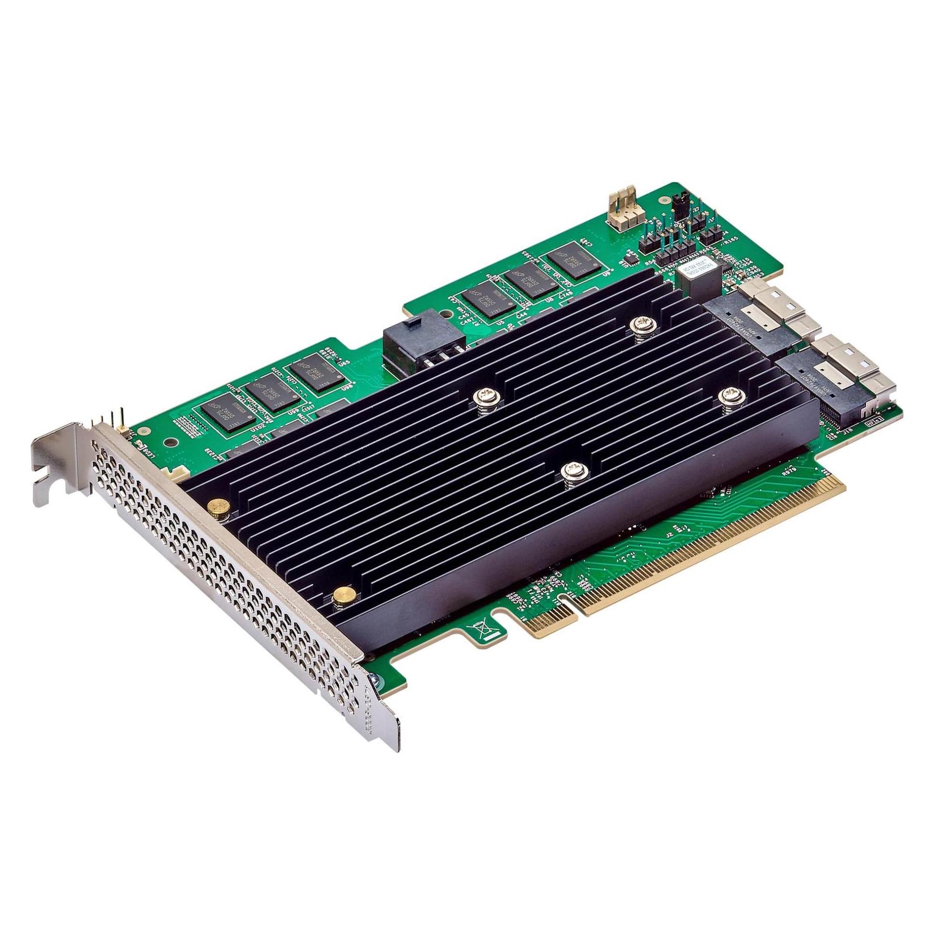 Broadcom BCM MEGARAID -16i SAS/SATA/NVMe8GB (05-50113-00)