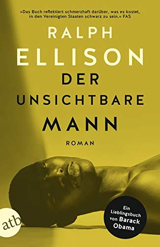 Ralph Ellison - Der unsichtbare Mann: Roman - Preis vom 13.10.2026 19:28:25 h
