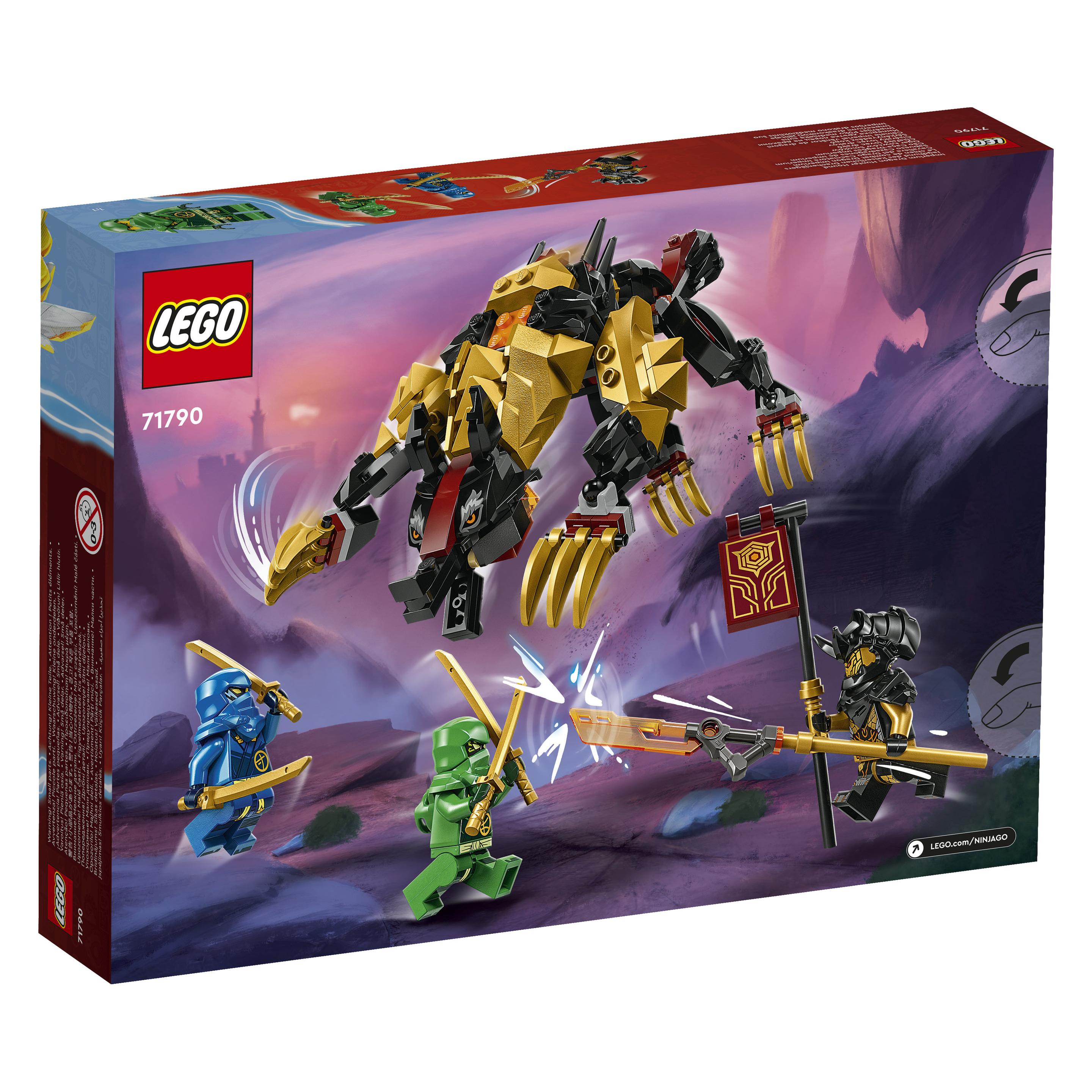 LEGO Jagdhund des kaiserlichen Drachenjägers (71790, LEGO Ninjago) (71790)