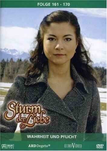 Klaus Witting - Sturm der Liebe 17 - Wahrheit und Pflicht - Folge 161 - 170 (3 DVDs) - Preis vom 11.10.2026 15:43:13 h