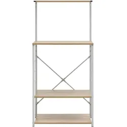 vidaXL, Regal, Jagonen (39.60 x 60 x 123 cm)