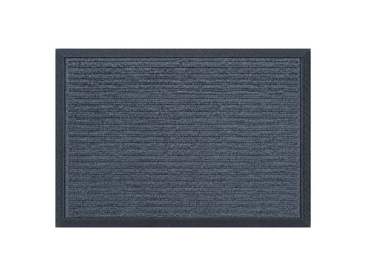 Relaxdays Fußmatte Polypropylen mit Rillen