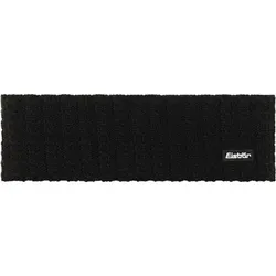 EISBÄR Damen Stirnband Selina Small, Größe ONE SIZE in Schwarz Schwarz