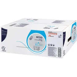 Papernet Falthandtücher Drytech M-falz Weiss 2-lagig, Haushaltspapier, Weiss