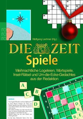 Wolfgang Lechner - Die ZEIT, Spiele - Preis vom 10.10.2026 11:48:34 h