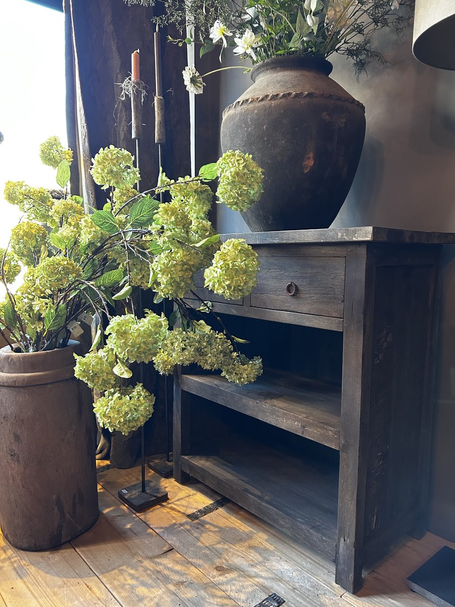 Luksa dressoir met laden en wandkast