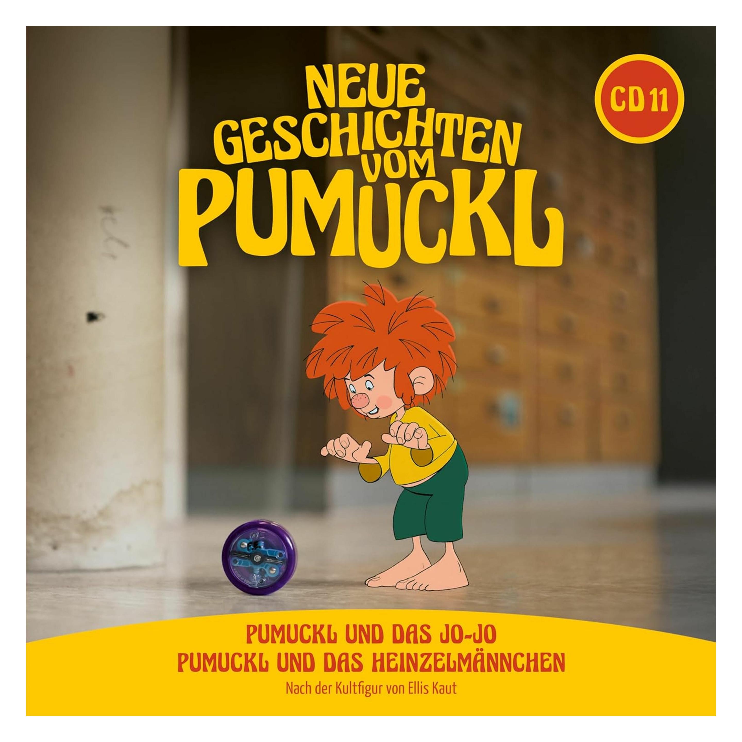 Karussell Pumuckl: Neue Geschichten vom Pumuckl CD11 (F.23+24) (Pumuckl, Deutsch) (65704612)