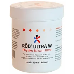 Röd. Ultra W 100 ML