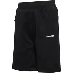 hummel hmlJR Regular verstellbare Shorts Kinder 2001 - black 110