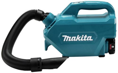 Makita CL121DSA - Staubsauger - Kanister - Beutel