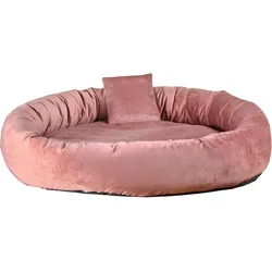 Silvio Design Kuschelinsel Velvet, versch. Ausführungen