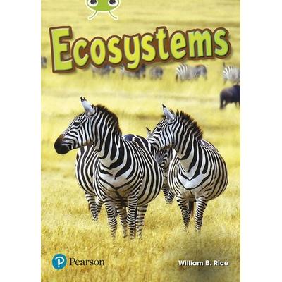 Bug Club Independent Non Fiction Year Two Lime Plus A Ecosystems, Taschenbuch von William Rice, Pearson ELT, 978-0-435-19465-9