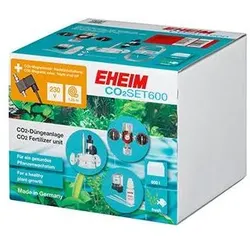 Eheim CO2 Düngeanlage (Aquarium Pflanzenpflege), Aquarium Pflege
