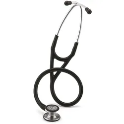 3M Littmann Cardiology IV Diagnostic Stethoskop schwarz
