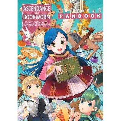 Ascendance of a Bookworm: Fanbook 1, Taschenbuch von Miya Kazuki, Yen Press, 978-1-71835-054-0
