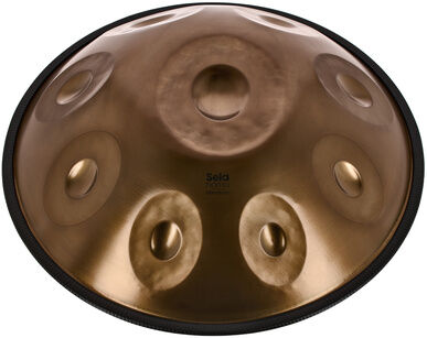 Sela Nomo Handpan D Kurd SEHP400 or