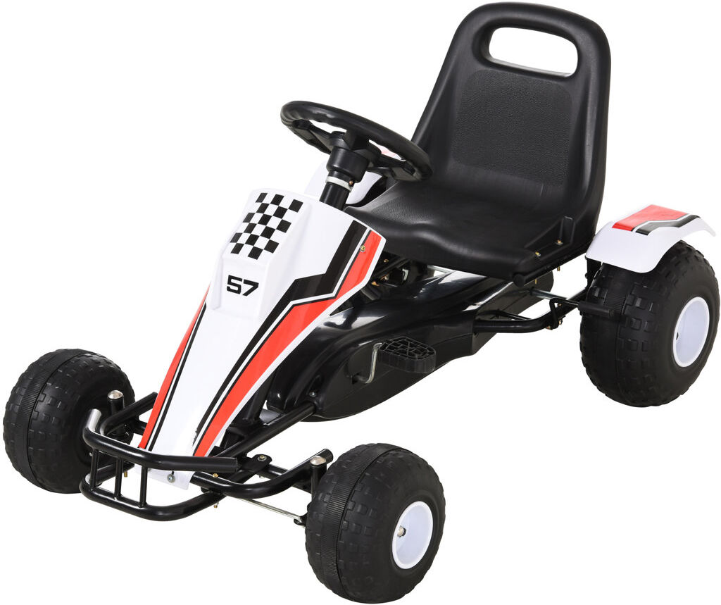 Isabelle & Max Go Kart Toy White 1