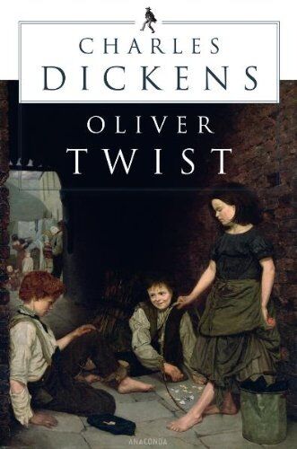 Charles Dickens - Oliver Twist (Roman) - Preis vom 09.10.2026 07:28:09 h