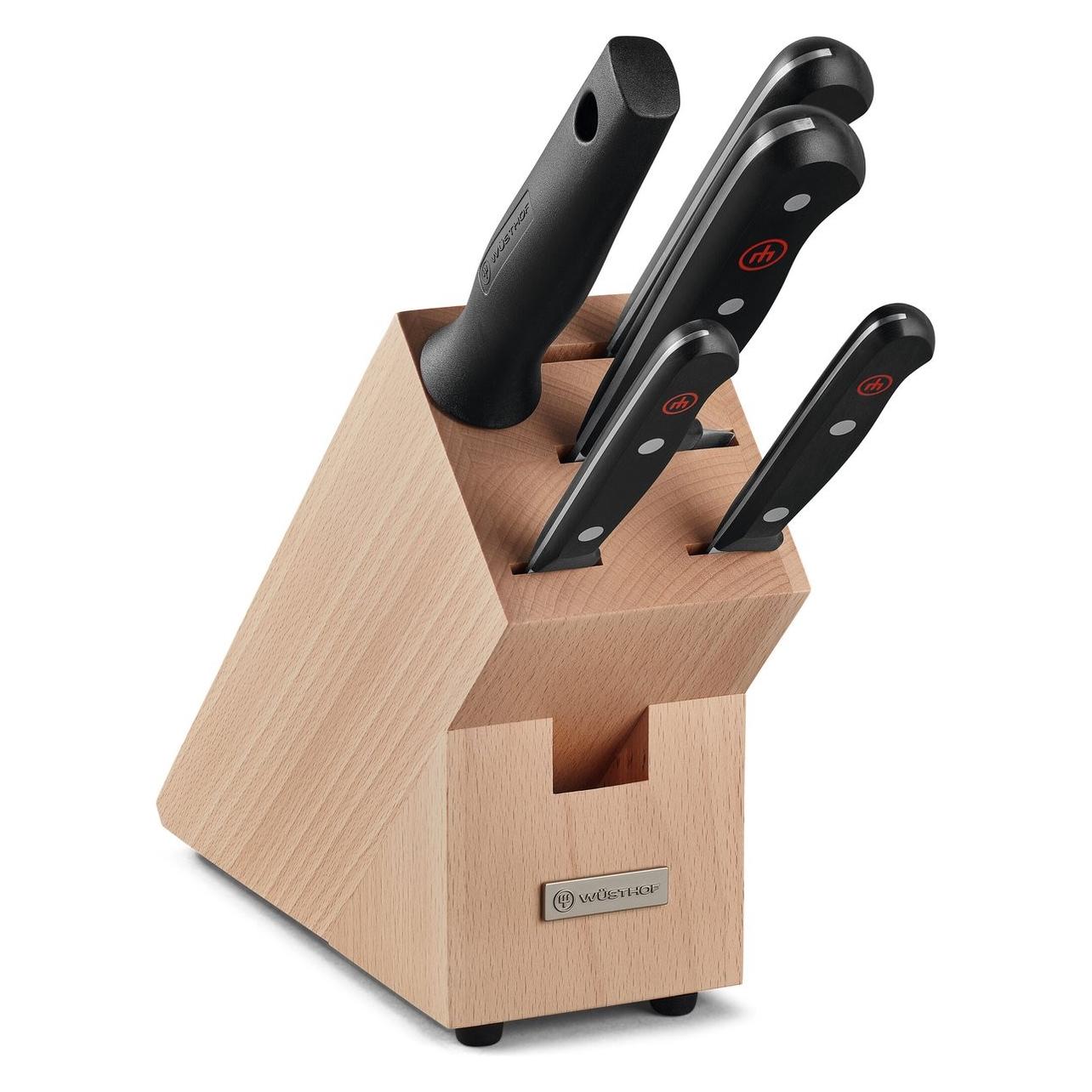 Wüsthof Messerblockverpackung | Knife block packaging (1095070505)