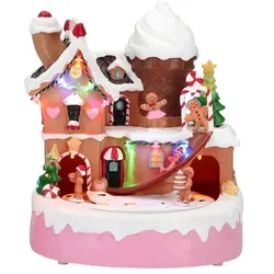 Candy House LED animiert Variante 1