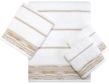 Nicole Miller Sydney 4-Piece Towel Set